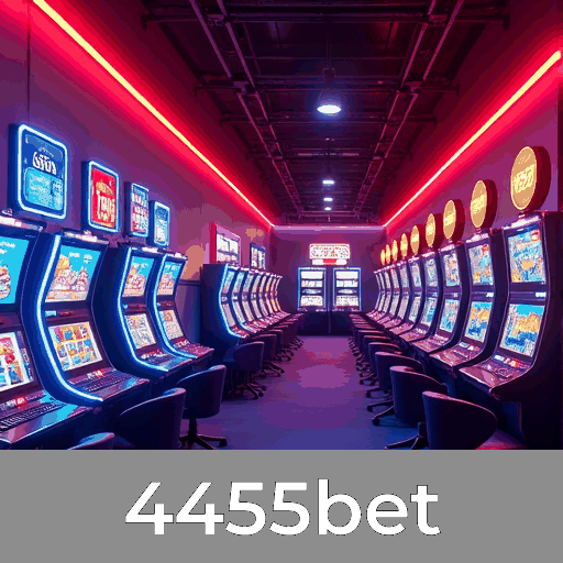 4455bet: Cassino Online com Dealers ao Vivo e Roleta e Blackjack ao Vivo Brasil