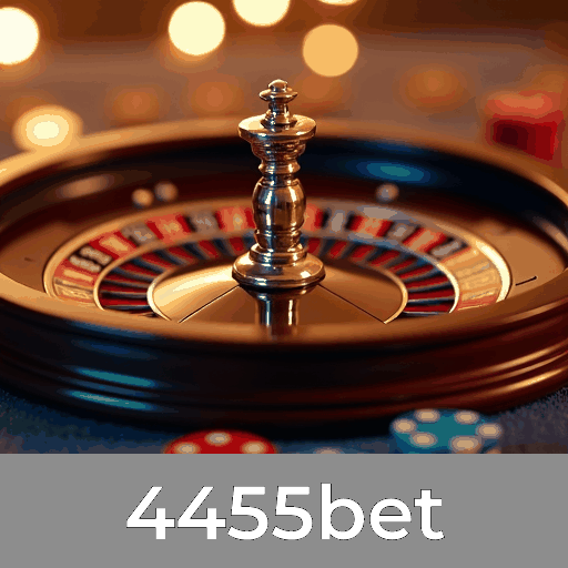 4455bet: Experiência Imersiva com Variedade de Jogos de Cassino